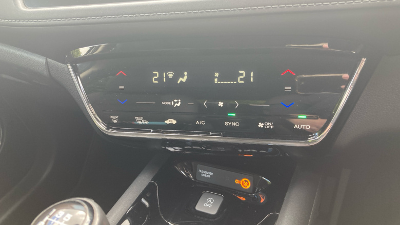 Honda HR-V 1.5 i-VTEC SE 5dr Petrol Hatchback